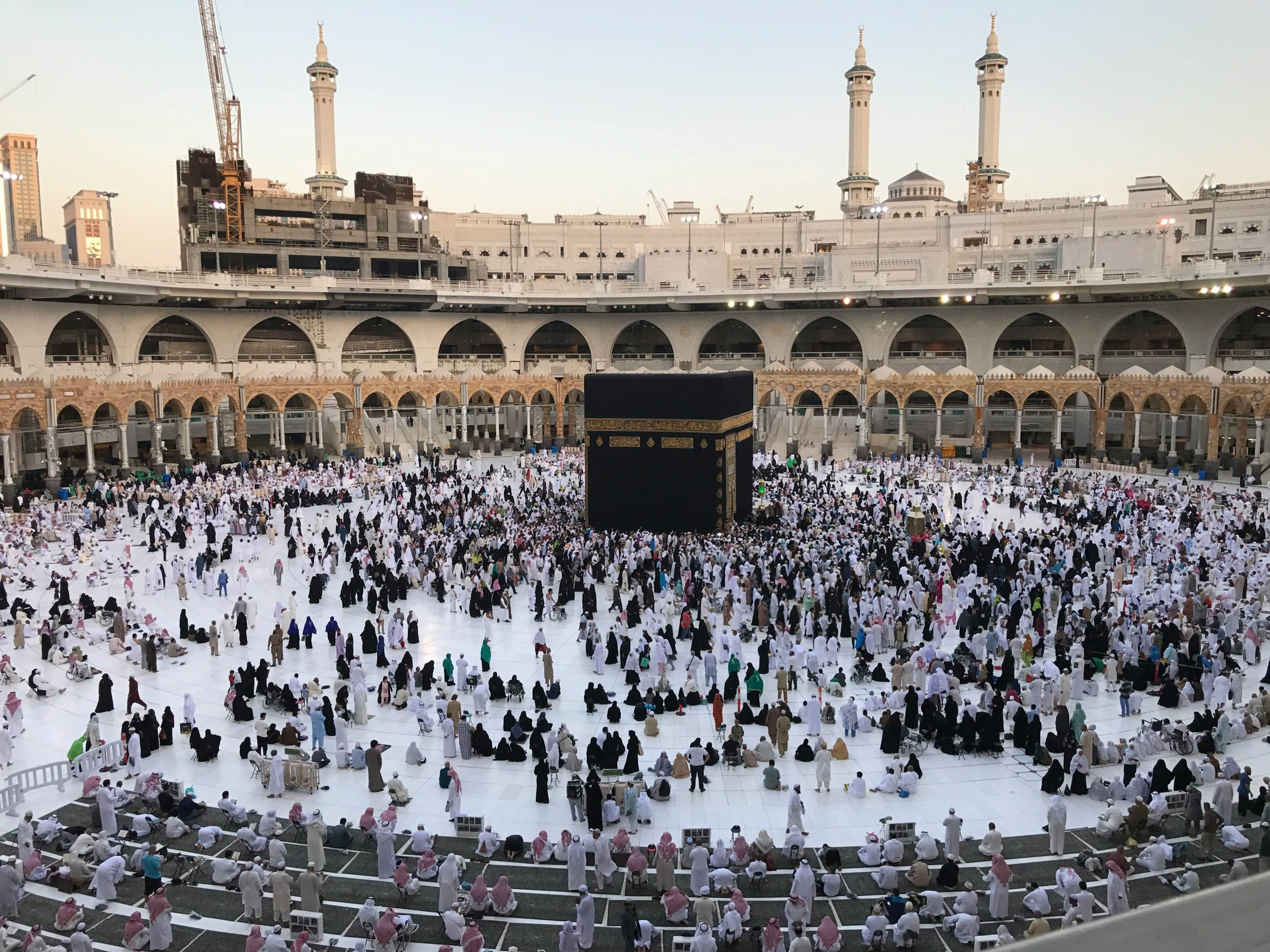 الحج و العمرة